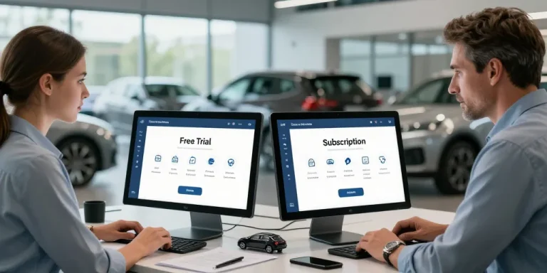 logiciel de gestion location de voiture