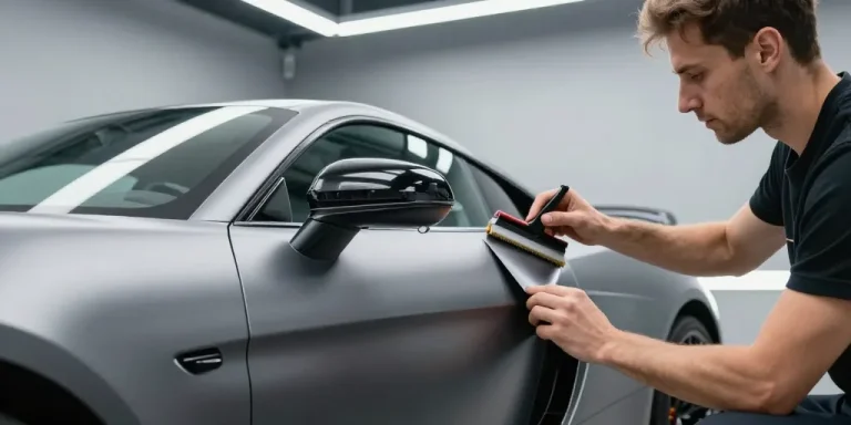 c'est quoi le covering voiture