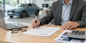 Comment financer sa voiture grâce à un crédit auto ?