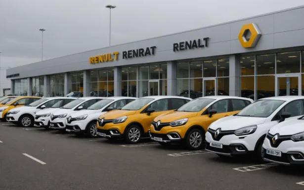 renault occasion