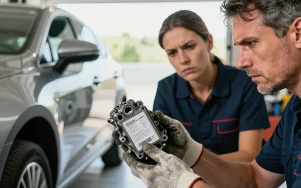 Avez-vous reçu une pièce auto incompatible avec votre véhicule?
