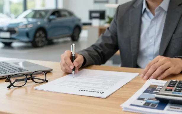 Comment financer sa voiture grâce à un crédit auto ?