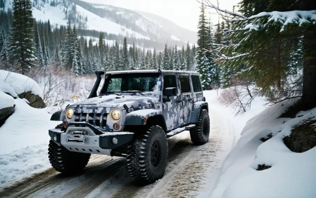 covering 4x4