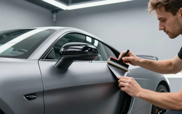 c'est quoi le covering voiture