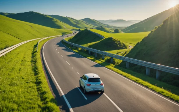 guide michelin des routes