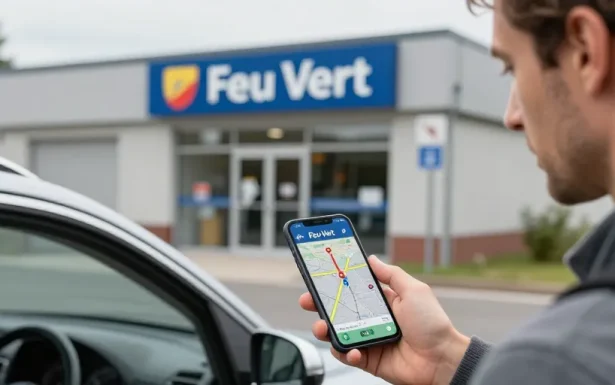 feu vert