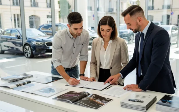 LOA, LLD ou achat : quel financement choisir pour votre voiture en France ?