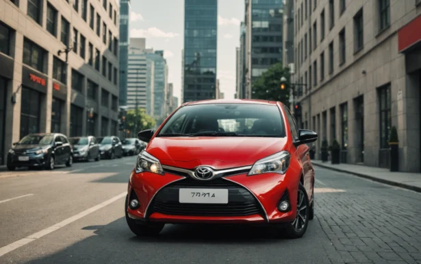 avantages inconvénients toyota yaris