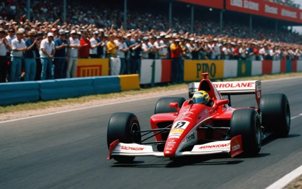 ayrton senna