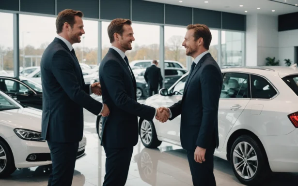 les mandataires auto les plus fiables