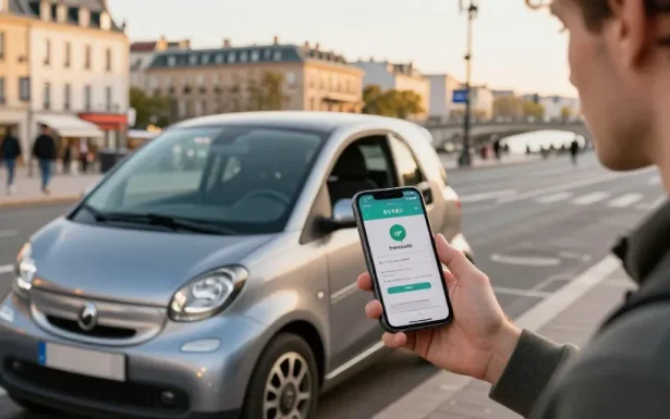 location voiture lyon turo