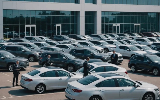 vente voiture en lot pour professionnel