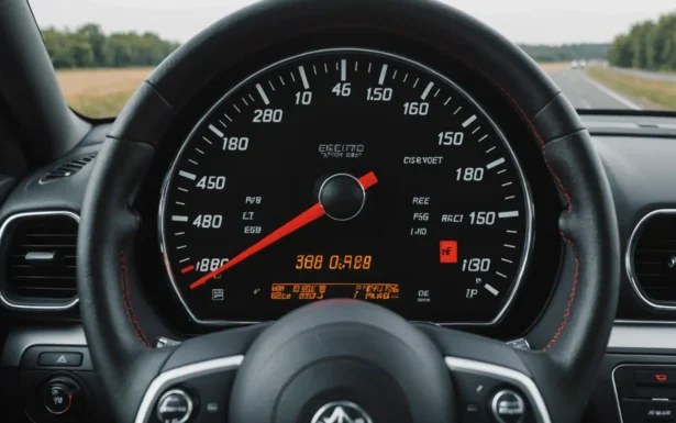 régime moteur à 130 kmh