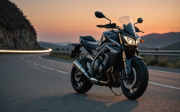 feu à led moto
