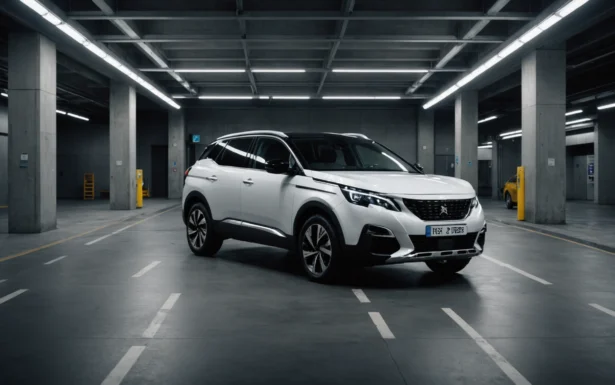 système aide au stationnement défaillant peugeot 3008
