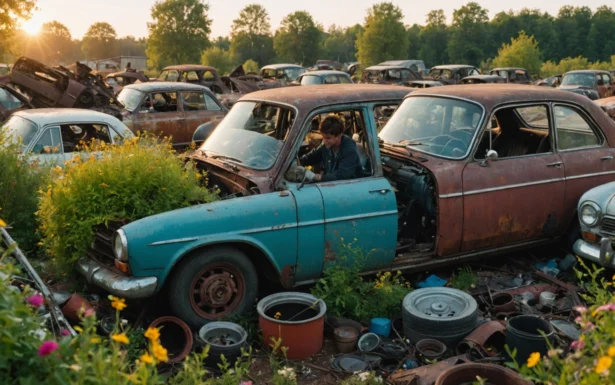 auto casse service
