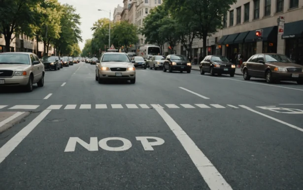 stationnement interdit