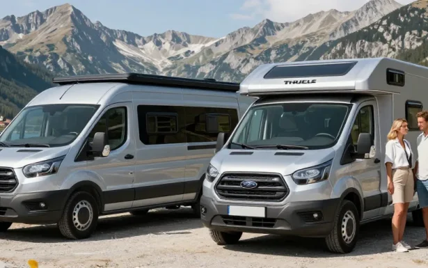 store banne ford transit custom
