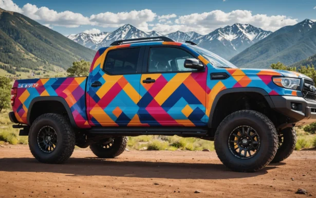 covering 4x4