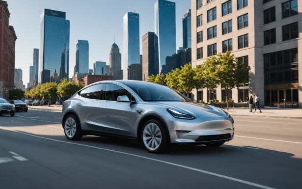 tesla model y